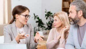 Finance Broking Client Journey