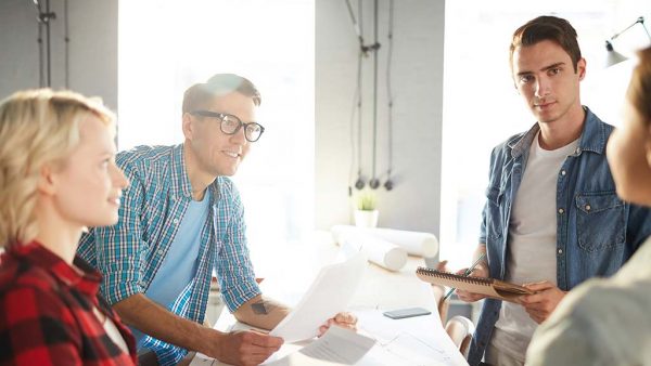 Building relationships