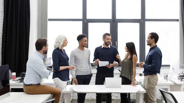Company Management