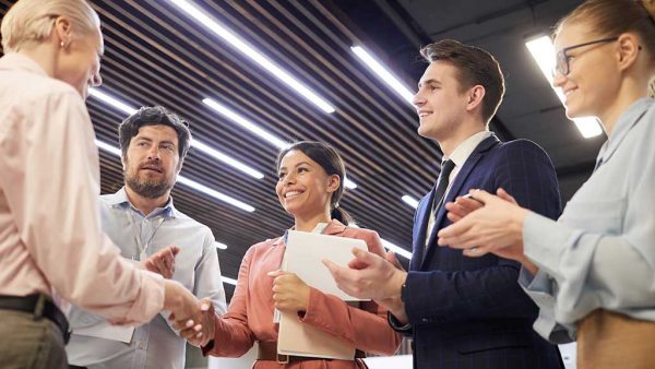 Develop and maintain business and professional networks
