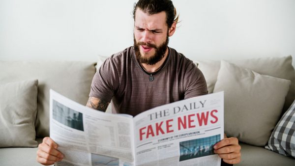 Identifying and Combatting Fake News