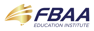 FBAA Education Institute Logo