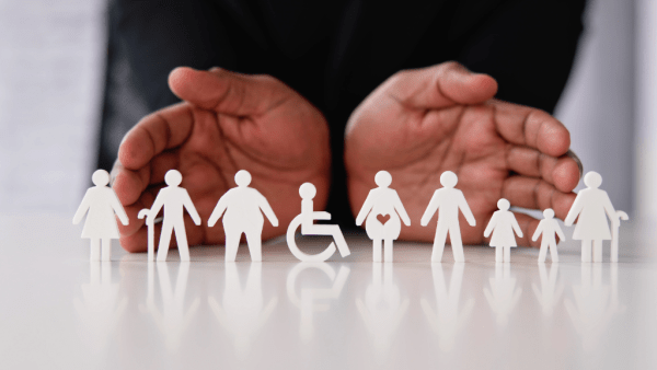 Image depicting diversity equity and inclusion
