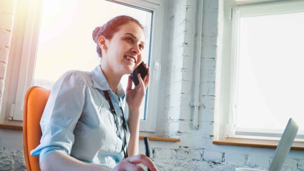 A finance professional giving General Advice and Scaled Advice